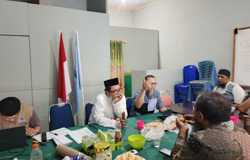 DPD Wahdah Islamiyah Bulukumba Torehkan Capaian Gemilang Program Keagamaan Dan Sosial selama Ramadhan