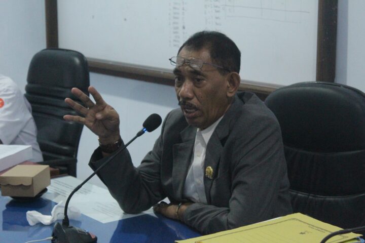 Pansus LKPJ DPRD Bulukumba Sebut PAD Belum Capai Target