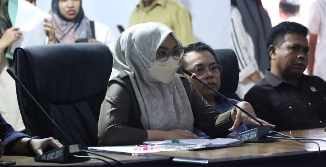 Pimpinan dan Anggota DPRD Bulukumba Terima Aspirasi Masyarakat