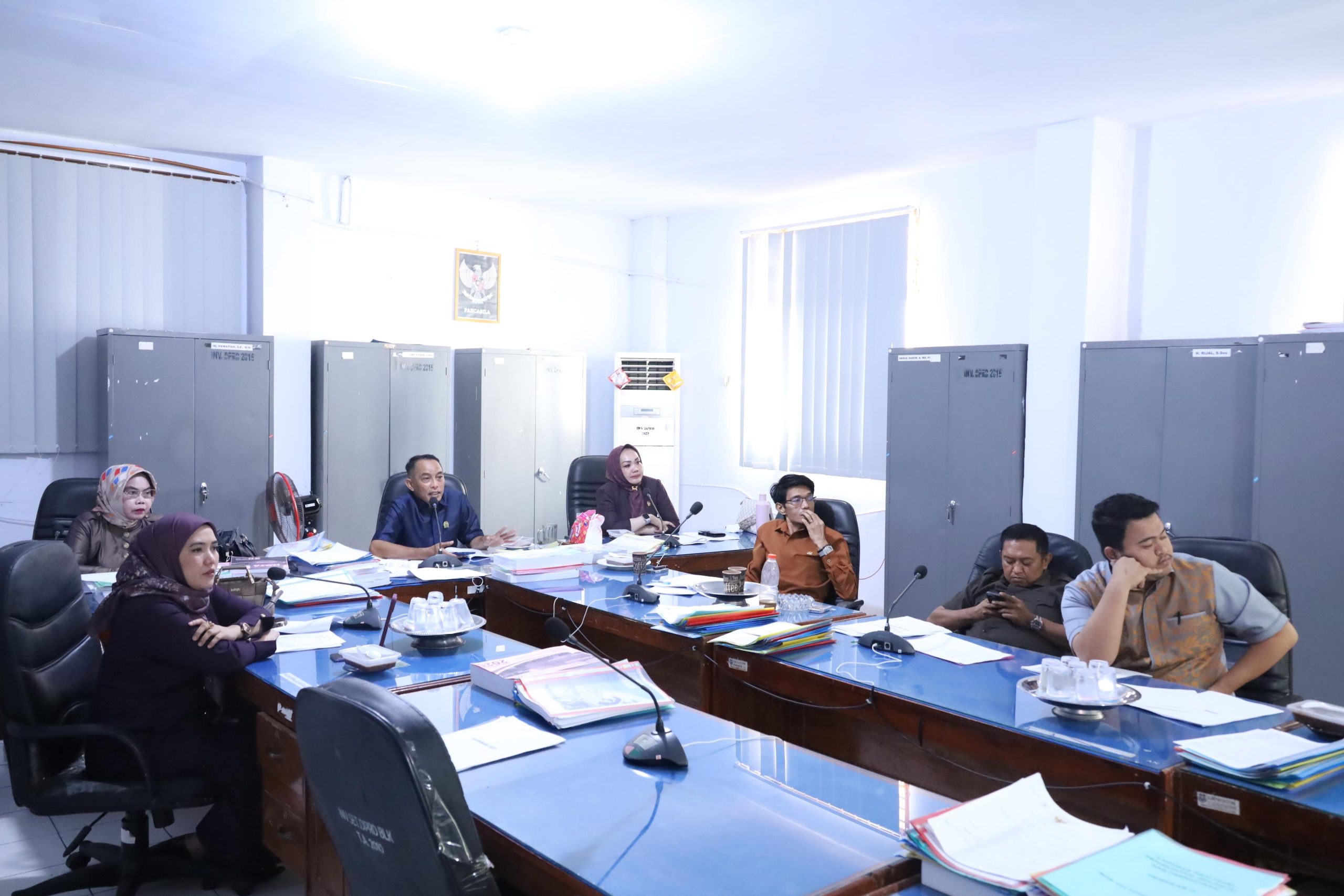 Rekanan Absen di RDP DPRD Bulukumba, Rehabilitasi Ruang Kelas SDN 309 Dumpu Kajang Diduga Dikerjakan Asal 