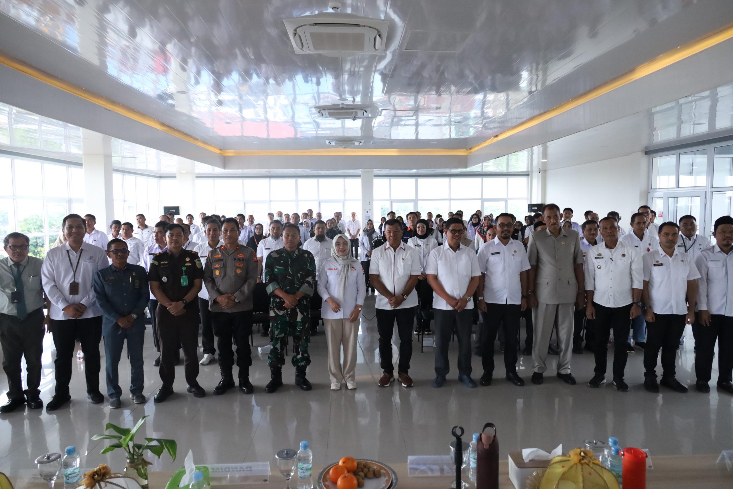 Ketua DPRD Umy Hadiri Musrenbang RPJMD Bulukumba 2025–2029