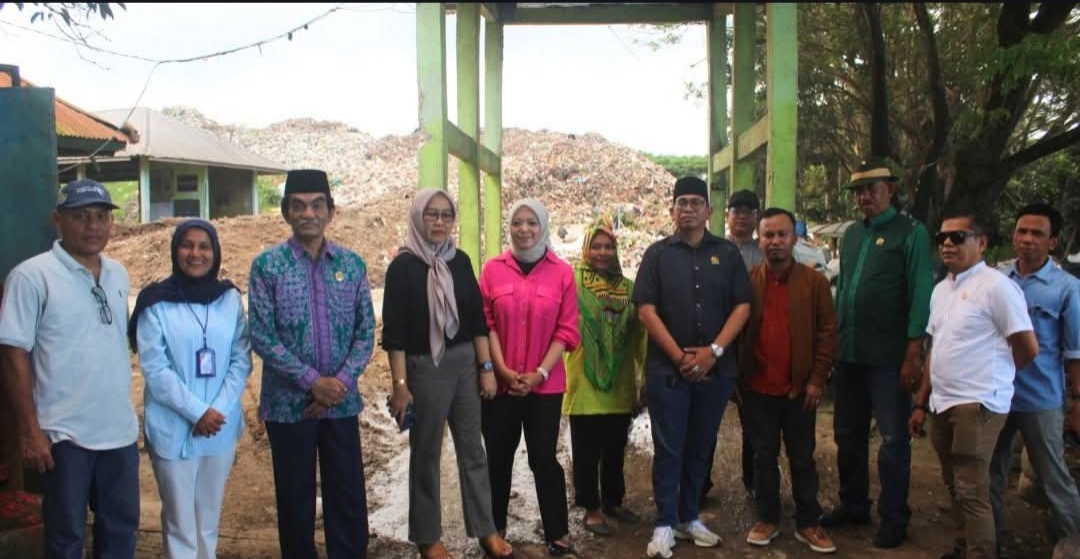 Dua TPA Over Kapasitas, DPRD Bulukumba Sarankan Cari Solusi 
