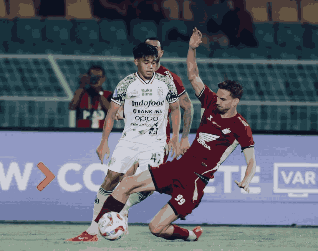 Rahmat Arjuna, Pemain Asal Bulukumba Dipanggil TC Timnas U-23 Indonesia