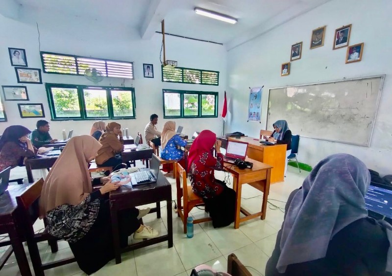 Bekerja Sama Dengan Pemerintah Australia, Bulukumba Gelar Sekolah Berbahasa Inggris