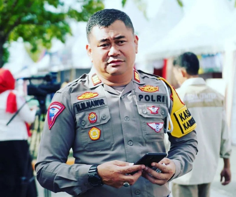 Ingat, Motor Balap Liar di Bulukumba Ditahan 3 Bulan