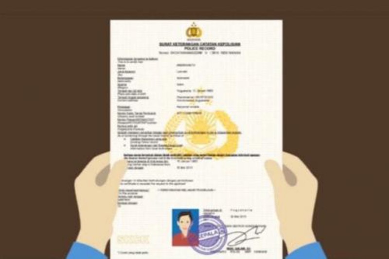 PPPK Selesai, Polres Bulukumba Lanjut Layani Pemohon SKCK Untuk PPG