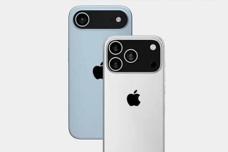 Begini Penampakan iPhone 17, Paling Tertipis Dari Semua Tipe