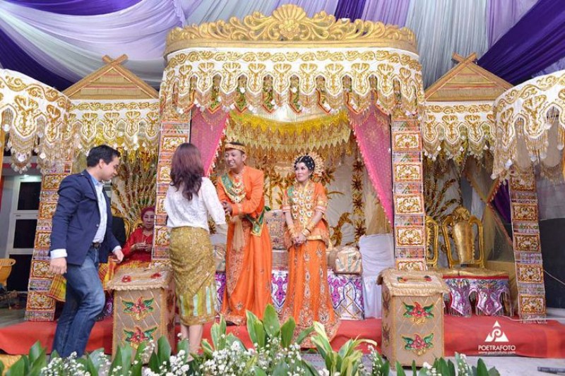 Bagi Warga Yang Gelar Pesta Pernikahan, Amplop Undangan akan Kena Pajak!