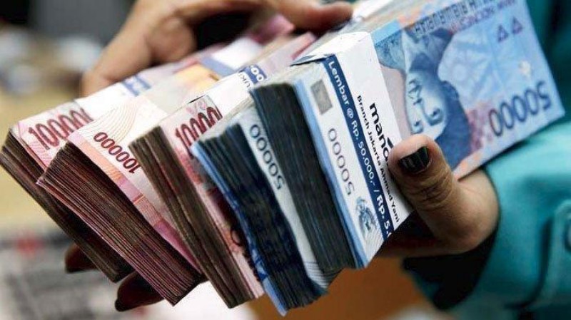 Gaji Anggota Dewan Senayan Rp100 Juta lebih Perbulan