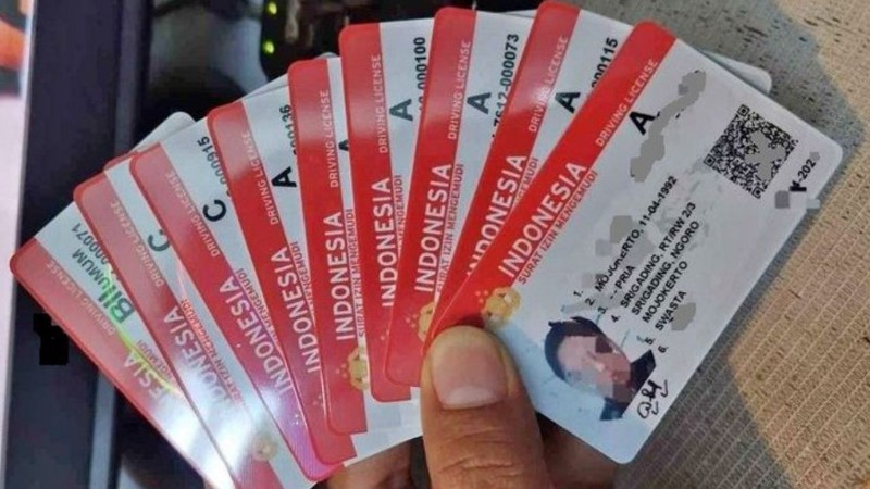 Target PNBP SIM, STNK dan BPKB Tahun 2026 Sebesar Rp13,3 Triliun
