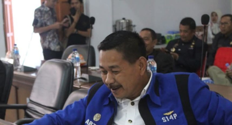 Mantan Anggota DPRD Bulukumba Andi Baso Zulkarnain Djalal Tutup Usia