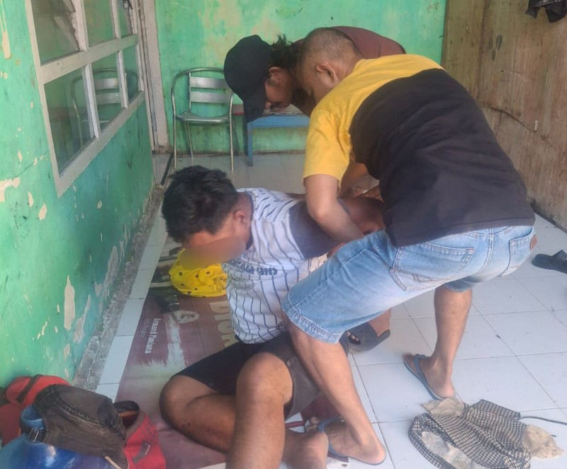 Curi Motor Pelajar di Bulukumba, Warga Makassar Diringkus Polisi