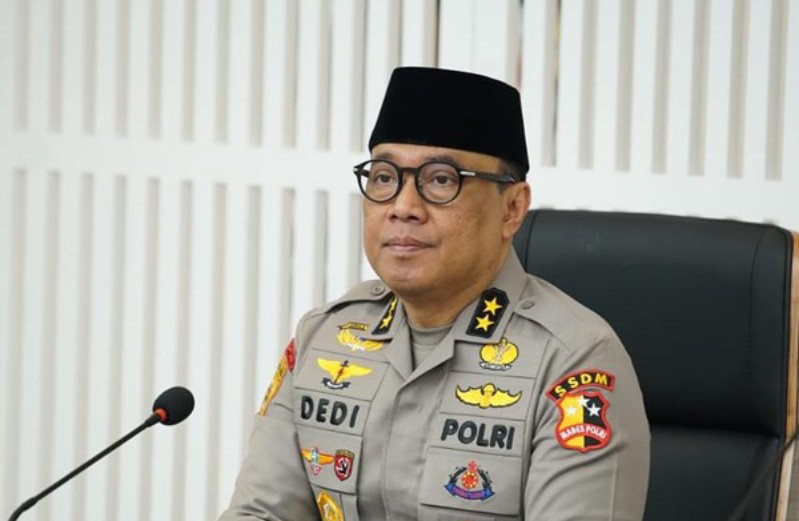 Bukan Putra Sulsel Ditunjuk Wakapolri, Tapi Komjen Dedi Prasetyo 