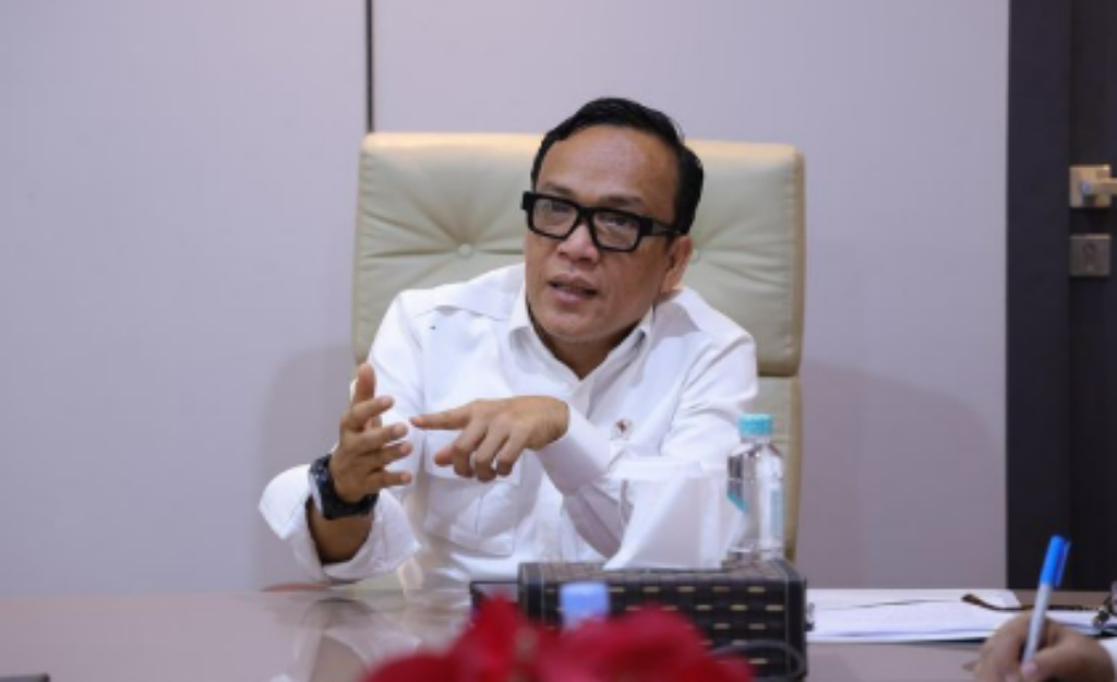 Wakil Menteri Ketenagakerjaan Ditangkap KPK
