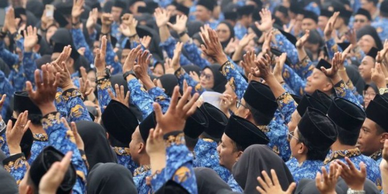 Kriteria Tenaga Honorer yang Dipastikan Diangkat Menjadi PPPK Paruh Waktu!