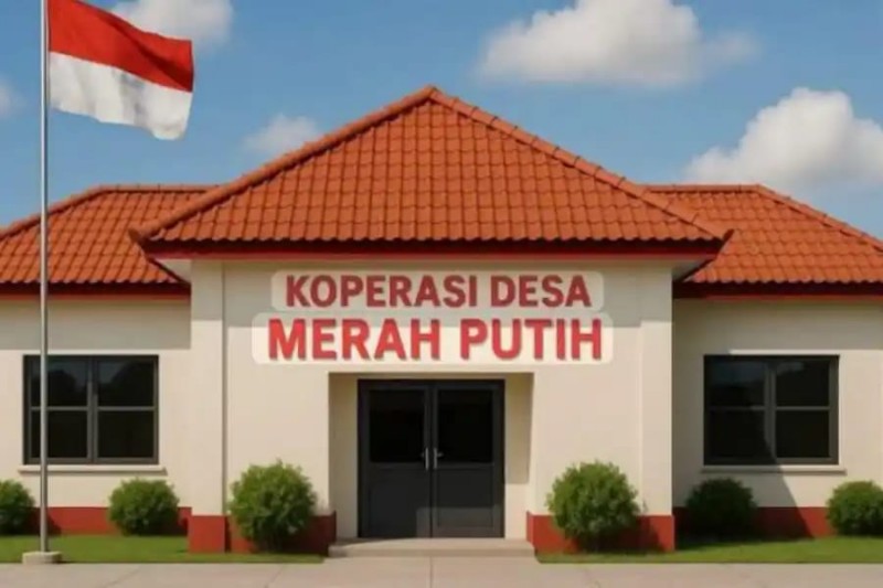 Wajib, Koperasi Merah Putih Berikan Imbalan Jasa ke Pemdes