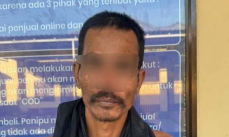 Curi 3 Ekor Sapi, Seorang Petani Asal Kajang Ditangkap Polisi 