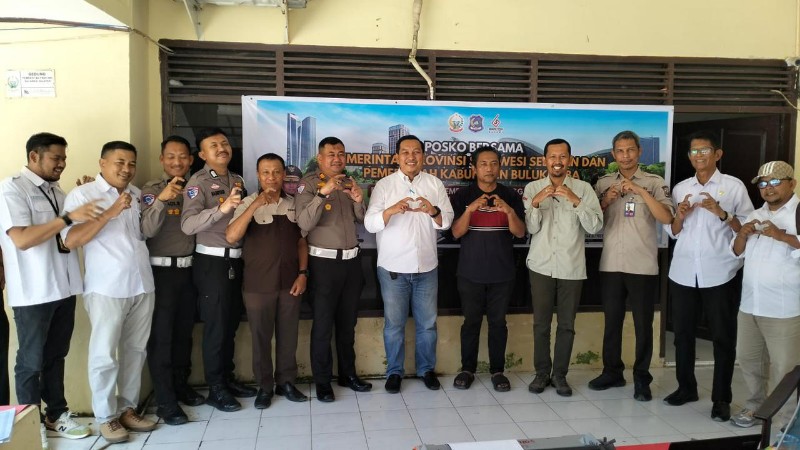 Samsat Bulukumba Tambah Gerai, Percepat Pelayanan Bayar Pajak