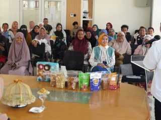 Bupati Bulukumba Andi Utta Dorong UMKM Naik Kelas