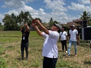 800 Layang-layang Bertanding di Bontonyeleng Cup I