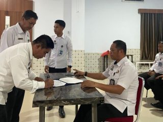 Lapas Bulukumba Nyatakan Perang Dengan  Narkoba
