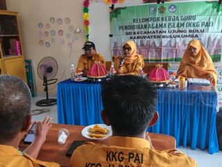 Guru Agama Harus Jadi The Best disekolah, Wajib Update Ilmu! 