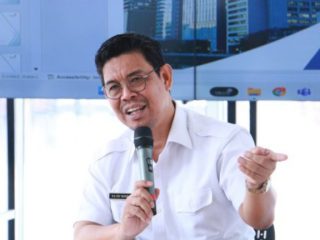 Edy Manaf Apresiasi Om King, Antar MRC Wakili Sulsel di Liga 4 Nasional 