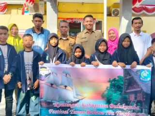 Delapan Murid SD Wakili Bulukumba di Festival Tunas Bahasa Ibu