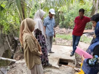 Rumah Potong Ayam Diduga Cemari Sungai, Ini Temuan DLHK Bulukumba