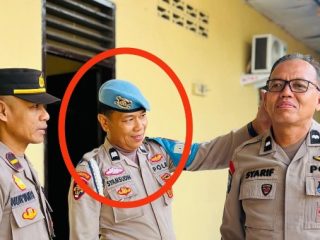 Kanit Provos Polsek Ujung Bulu Ditikam Usai Sholat Tahajjud
