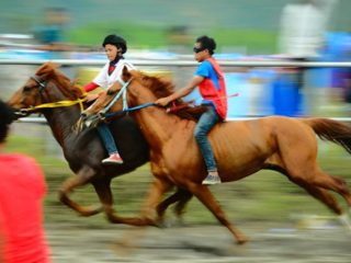 Latber Pacuan Kuda di Bontonyeleng Ditunda!