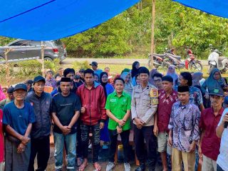 Legislator Samsir Serap Aspirasi Warga Saat Reses di Tamaona