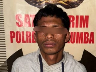 Diduga Curi Motor, Pemuda Asal Ujung Bulu Ditangkap Polisi