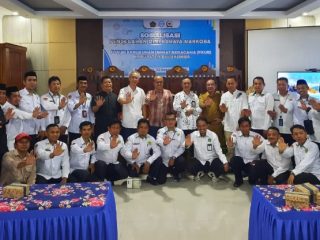 Kasat Narkoba Sampaikan Bahaya Narkoba ke Penyuluh Agama se Kabupaten  Bulukumba