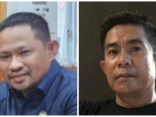 Adi Sanjaya Gantikan Zabir Ikbal Ketua Partai Hanura Bulukumba