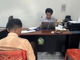 Semua Ruang Penyidik Polres Bulukumba Di Awasi CCTV