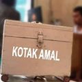 Pria Paruh Baya Terekam CCTV Curi Kotak Amal Masjid di Bulukumba