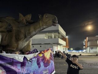 Wahana Dino Planet di Bulukumba Segera Dibuka, ini Jadwalnya