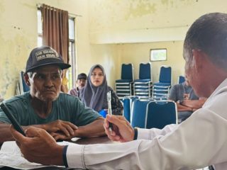 Pemdes Bontonyeleng Buka Pendaftran Sidang Isbat Bagi Warga Tidak Miliki Buku Nikah