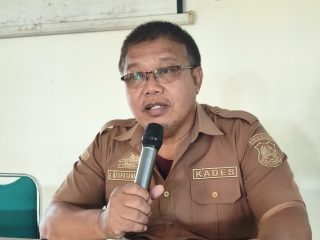 Kades Bontonyeleng Apresiasi Kinerja Mantan Kasat Reskrim Polres Bulukumba