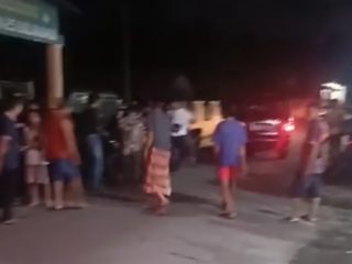 Breaking News: Pengendara Motor Diduga Jadi Korban Begal di Batuasan Herlang