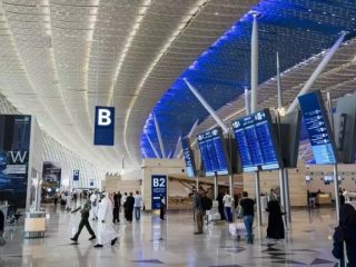 Bea Cukai Arab Saudi Temukan 100 Slop Rokok Dalam Koper CJH Indonesia 