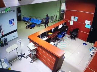 Viral, Kasus Pencurian di RSUD Andi Sultan Daeng Radja Terekam CCTV