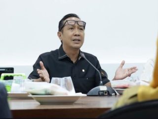 Wakil Ketua DPRD Syahruni Haris Sebut Orang Tua Kunci Karakter Anak