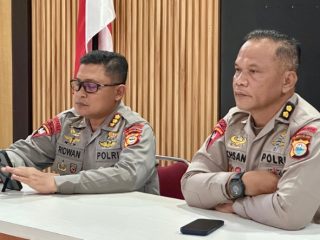 Dari Layar ke Lapangan: Brimob Sulsel Teguhkan Komitmen Polri Presisi