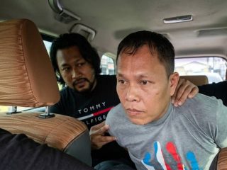 Pria Rudapaksa Mahasiswi di Makassar Ber KTP Desa Polewali Bulukumba 