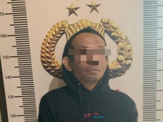 Pria Asal Kajang Ditangkap Kuasai Sabu 4 Gram