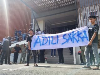 Polisi Segera Periksa Kades Dan Bendahara Desa Benteng Malewang, Kasus Dugaan Pemalsuan Tanda Tangan