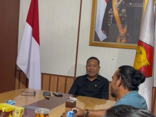 Lewat Audiensi, Syahruni Haris Wakil  Dengar Langsung Aspirasi Nelayan Panrang Luhu Bira 