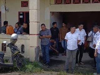 Perempuan Muda di Bulukumba Ditemukan Tewas Gantung Diri Dalam Rumah 